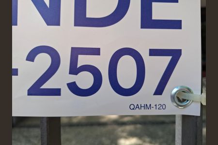 Apartamento para alugar com 74m², 2 quartos e 1 vaga Apartamento para alugar com 74m², 2 quartos e 1 vagaPlaca