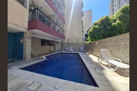Apartamento para alugar com 74m², 2 quartos e 1 vaga Apartamento para alugar com 74m², 2 quartos e 1 vagaPiscina