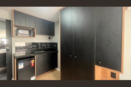 Kitnet/Studio para alugar com 1 quarto, 15m² em Jardim Bela Vista, Campinas