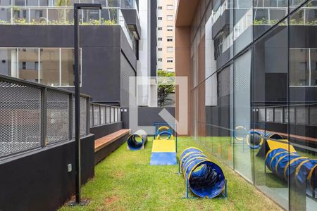 Studio à venda com 25m², 1 quarto e sem vaga Studio à venda com 25m², 1 quarto e sem vagaÁrea comum - Espaço PET