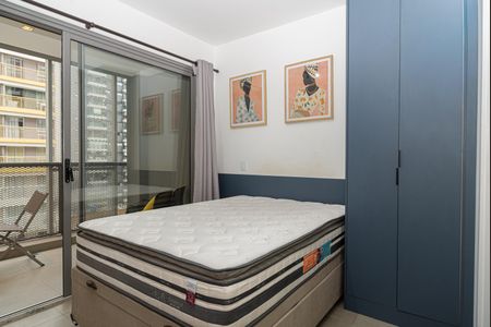 Quarto de kitnet/studio para alugar com 1 quarto, 25m² em Pinheiros, São Paulo
