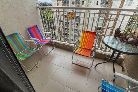 Apartamento à venda com 3 quartos, 65m² em Vila Independencia, São Paulo