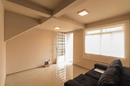 Sala de casa para alugar com 2 quartos, 79m² em Alto Boqueirão, Curitiba