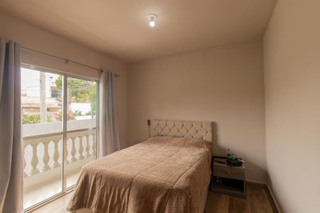 Quarto 2 de casa para alugar com 2 quartos, 79m² em Alto Boqueirão, Curitiba