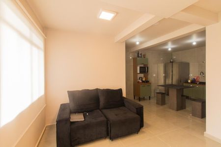 Sala de casa para alugar com 2 quartos, 79m² em Alto Boqueirão, Curitiba