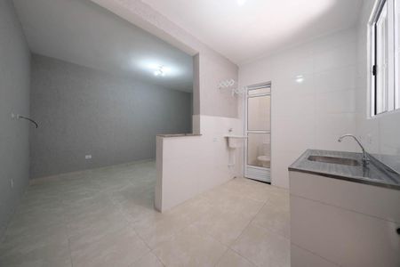 Kitnet de kitnet/studio para alugar com 1 quarto, 25m² em Vila Nhocuné, São Paulo