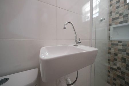 Kitnet de kitnet/studio para alugar com 1 quarto, 25m² em Vila Nhocuné, São Paulo