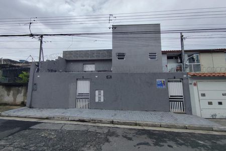Fachada de kitnet/studio para alugar com 1 quarto, 25m² em Vila Nhocuné, São Paulo