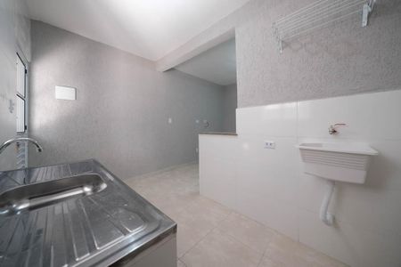 Kitnet de kitnet/studio para alugar com 1 quarto, 25m² em Vila Nhocuné, São Paulo