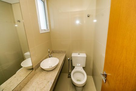 Lavabo de apartamento para alugar com 3 quartos, 90m² em Liberdade, Belo Horizonte