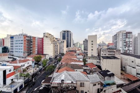 Apartamento para alugar com 64m², 2 quartos e sem vagaVista do Quarto 1