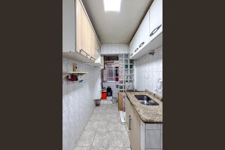 Apartamento para alugar com 64m², 2 quartos e sem vagaCozinha