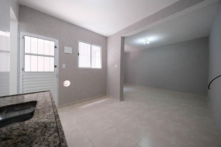 Studio de kitnet/studio para alugar com 1 quarto, 23m² em Vila Nhocuné, São Paulo