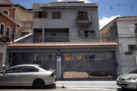 Studio para alugar com 35m², 1 quarto e 1 vagaFachada