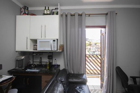 Studio para alugar com 35m², 1 quarto e 1 vagaSala / Cozinha 
