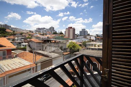 Varanda  de kitnet/studio para alugar com 1 quarto, 35m² em Vila Mazzei, São Paulo