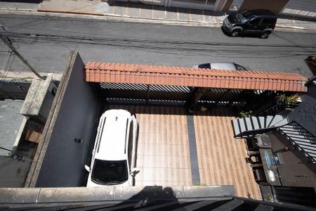 Garagem de kitnet/studio para alugar com 1 quarto, 35m² em Vila Mazzei, São Paulo
