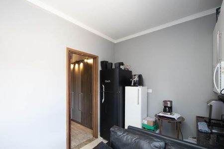 Studio para alugar com 35m², 1 quarto e 1 vagaSala / Cozinha 