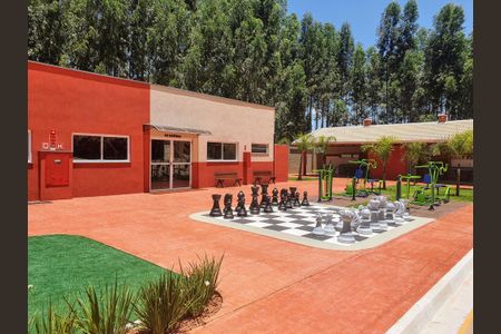 Apartamento para alugar com 58m², 2 quartos e 2 vagas