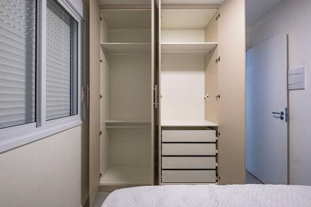 Quarto de apartamento para alugar com 1 quarto, 33m² em Pinheiros, São Paulo
