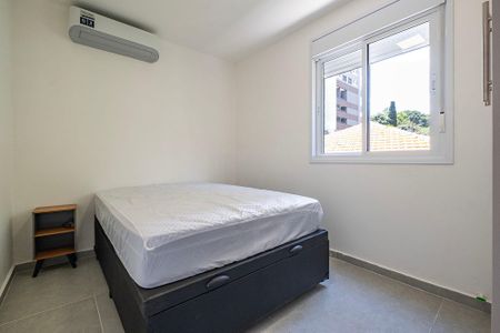 Quarto de apartamento para alugar com 1 quarto, 33m² em Pinheiros, São Paulo