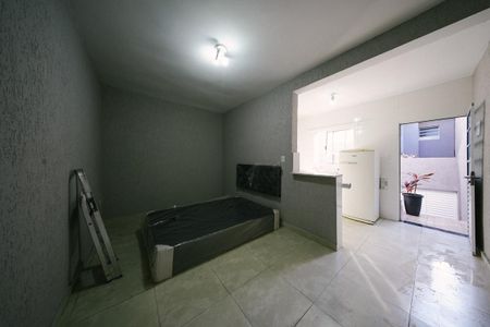 Studio de kitnet/studio para alugar com 1 quarto, 28m² em Vila Nhocuné, São Paulo