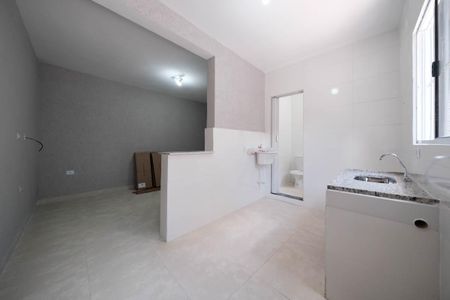Kitnet de kitnet/studio para alugar com 1 quarto, 25m² em Vila Nhocuné, São Paulo