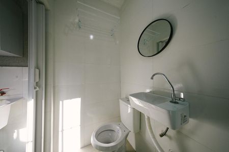 Studio de kitnet/studio para alugar com 1 quarto, 28m² em Vila Nhocuné, São Paulo