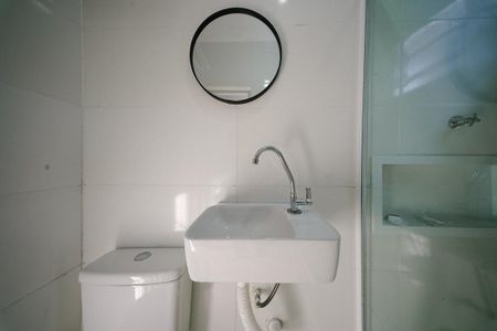 Studio de kitnet/studio para alugar com 1 quarto, 28m² em Vila Nhocuné, São Paulo