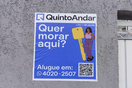 Studio para alugar com 25m², 1 quarto e sem vagaFachada