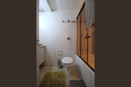 Apartamento à venda com 90m², 2 quartos e 1 vagaBanheiro Social