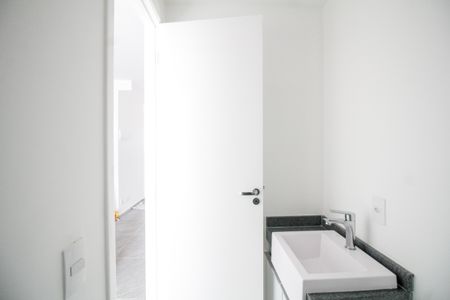 Studio à venda com 29m², 1 quarto e sem vagaBanheiro