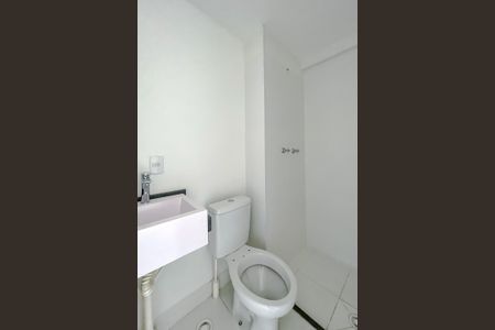 Studio à venda com 29m², 1 quarto e 1 vagaBanheiro