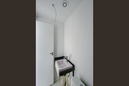 Studio à venda com 29m², 1 quarto e 1 vagaBanheiro