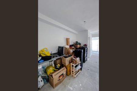 Studio à venda com 29m², 1 quarto e 1 vagaCozinha