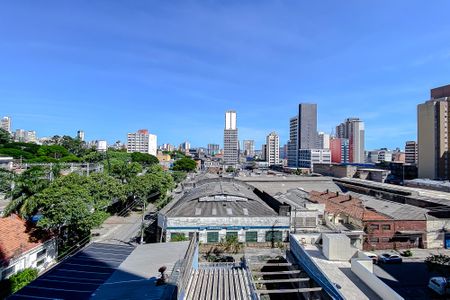 Studio à venda com 29m², 1 quarto e 1 vagaVista da Varanda