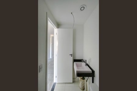 Studio à venda com 29m², 1 quarto e 1 vagaBanheiro