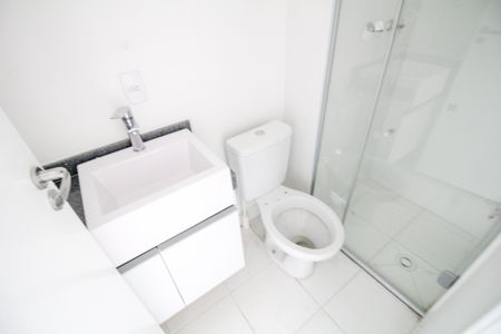 Studio à venda com 29m², 1 quarto e sem vagaBanheiro