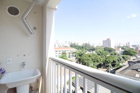 Studio à venda com 29m², 1 quarto e sem vagaVaranda do Studio