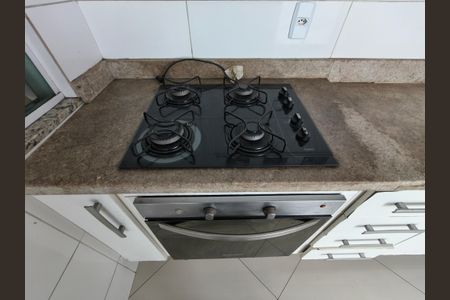 Casa de condomínio para alugar com 123m², 3 quartos e 1 vaga Casa de condomínio para alugar com 123m², 3 quartos e 1 vagaCozinha