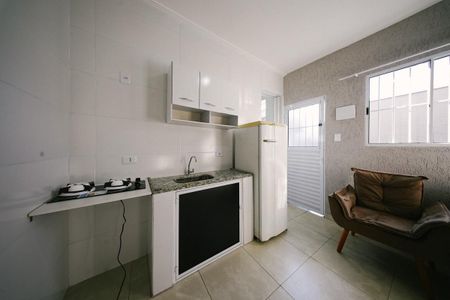 Studio de kitnet/studio para alugar com 1 quarto, 25m² em Vila Nhocuné, São Paulo