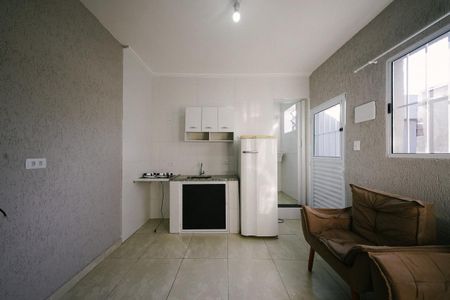 Studio para alugar com 25m², 1 quarto e sem vaga Studio para alugar com 25m², 1 quarto e sem vagaStudio
