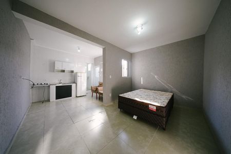 Studio de kitnet/studio para alugar com 1 quarto, 25m² em Vila Nhocuné, São Paulo