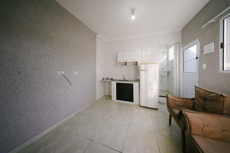 Studio de kitnet/studio para alugar com 1 quarto, 25m² em Vila Nhocuné, São Paulo