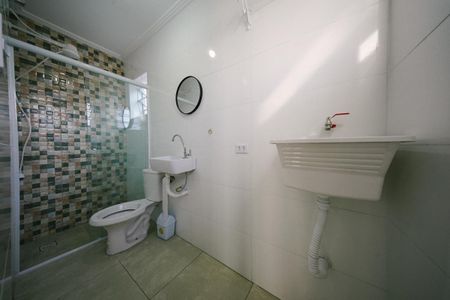 Studio de kitnet/studio para alugar com 1 quarto, 25m² em Vila Nhocuné, São Paulo