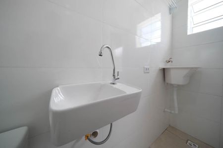 Kitnet de kitnet/studio para alugar com 1 quarto, 25m² em Vila Nhocuné, São Paulo