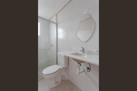 Apartamento à venda com 75m², 2 quartos e 1 vagaBanheiro