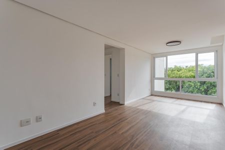 Sala de apartamento à venda com 2 quartos, 75m² em Jardim Sabará, Porto Alegre