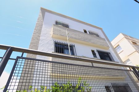 Apartamento para alugar com 112m², 3 quartos e 1 vagaFachada