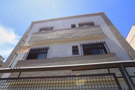 Apartamento para alugar com 112m², 3 quartos e 1 vagaFachada